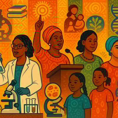 Science au féminin : 5 pionnières africaines à (re)découvrir