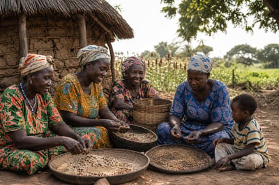 Femmes rurales, gardiennes des semences : ce que l'Afrique leur doit