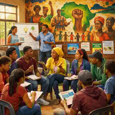 Quand la société civile devient école : l'essor des universités populaires en Afrique