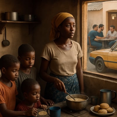 Être&nbsp;femme, pauvre et&nbsp;étudiante&nbsp;en&nbsp;Afrique :&nbsp;anatomie&nbsp;d'une&nbsp;triple&nbsp;vulnérabilité