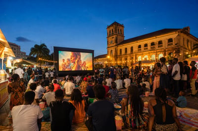 Le cinéma camerounais : arrêt sur image