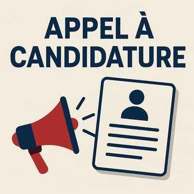 APPEL A CANDIDATURE:TRAVAUX DE RECHERCHES SUR LES POLITIQUES TECHNOLOGIQUES EN VUE DE LA MODERATION DE SÉMINAIRES DE HAUT NIVEAU