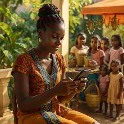 Et si le futur du numérique africain était féminin ?