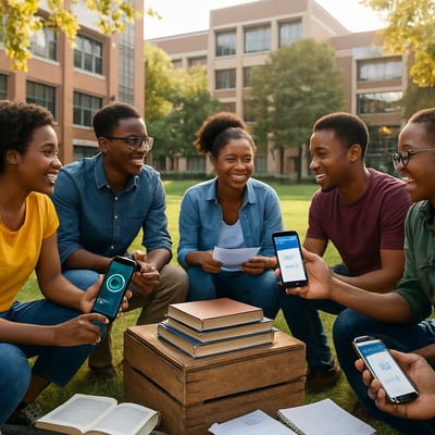 Tontines de campus : L'entraide qui sauve les études