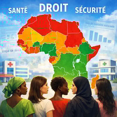 Ces pays africains où l'avortement est (partiellement) légal et ce que cela a changé