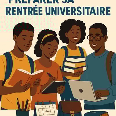 Préparer la rentrée universitaire : quel état d’esprit pour réussir
