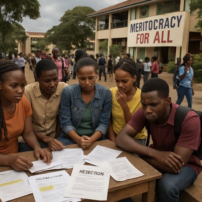 Bourses étudiantes en Afrique : La loterie de l'injustice