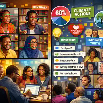 Recherche et société civile en Afrique : comment construire les ponts qui manquent