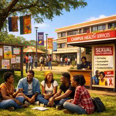 Qu’enseignent (ou pas) nos universités sur la santé ?