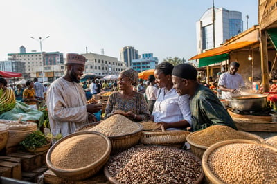 Fonio, sorgho, niébé : les « super-céréales » africaines que la science remet à la mode