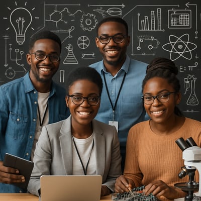 Opportunités dans la technologie