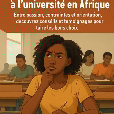 Orientation universitaire en Afrique : entre rêve, contraintes et stratégies de réussite