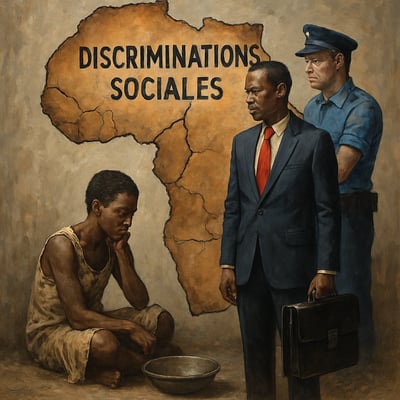 Les discriminations sociales et le sentiment d’injustice