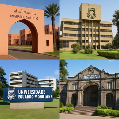 Décolonisation de l'université où en est l'Afrique?