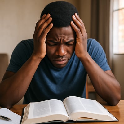 Chronique Vie de Campus : Entre deux mondes : étudiant, fils et pilier de famille