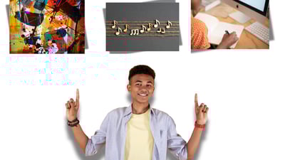 L’Art, la Musique et la Recherche : les projets culturels portés par les jeunes chercheurs