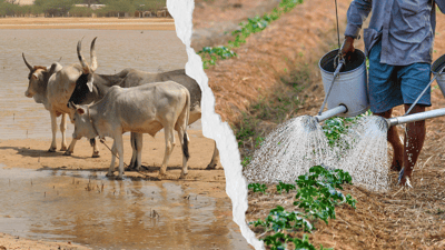 Risques hydro-climatiques et conflits agropastoraux sur l’axe Sénégal-Niger : enjeux et solutions pour une coexistence durable