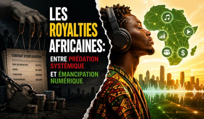 Les Royalties Africaines: Entre Prédation Systémique et Émancipation Numérique