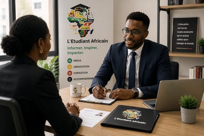 Recrutement l'Étudiant Africain