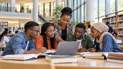 Enseignement supérieur en Afrique : les chiffres réels des universités africaines en 2026