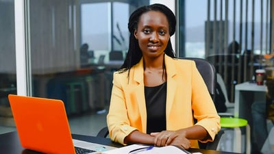 Portrait 7 : Clarisse Iribagiza, l'innovation inclusive au Rwanda et en Afrique centrale