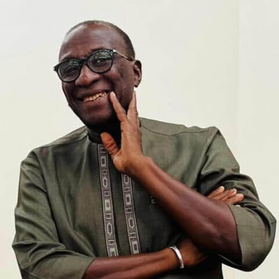 Hommage au Professeur Mbye Cham