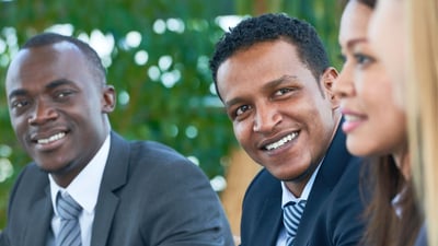 Alliances for Change: African Men Committed to the Fight for Gender Equality in Science