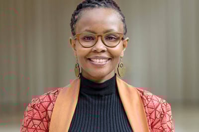 Portrait 5 : Juliana Rotich, La griotte du futur qui code en swahili
