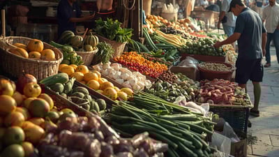 Un pays de 800 000 habitants nourrit son peuple sans rien importer et c'est une première mondiale