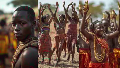 Chronique d'un enfant du Nil qui en a assez de devoir s'expliquer