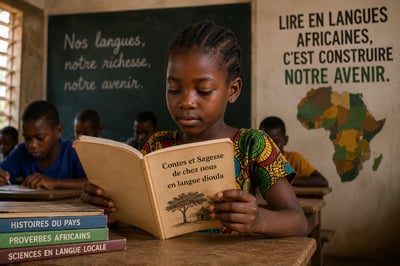 Écrire en français n'est pas une capitulation, mais ne pas lire en langues africaines en est une faiblesse